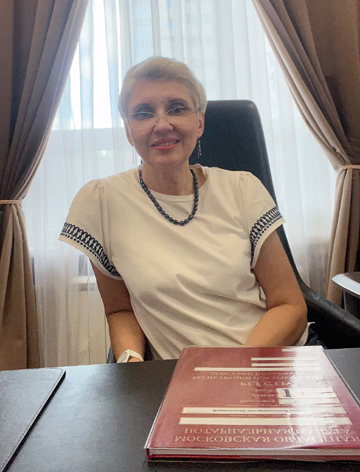 У ИСТОКОВ — интервью с нотариусом Олесей Мурыгиной