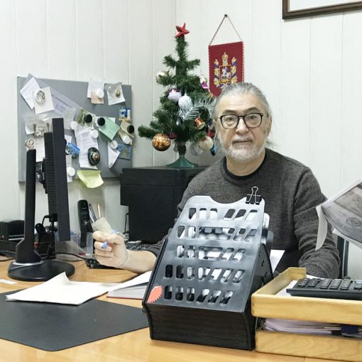 У ИСТОКОВ — интервью с нотариусом Юрием Тяпкиным