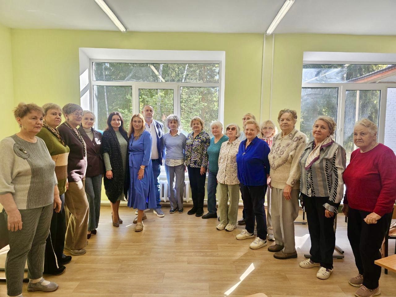 1 октября ежегодно отмечается Международный день пожилых людей 1 октября ежегодно отмечается Международный день пожилых людей"