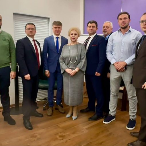 Круглый стол на тему «Нотариус в уголовном процессе»