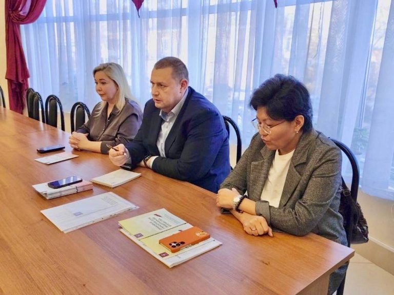 Итоги недели правовой помощи детям"