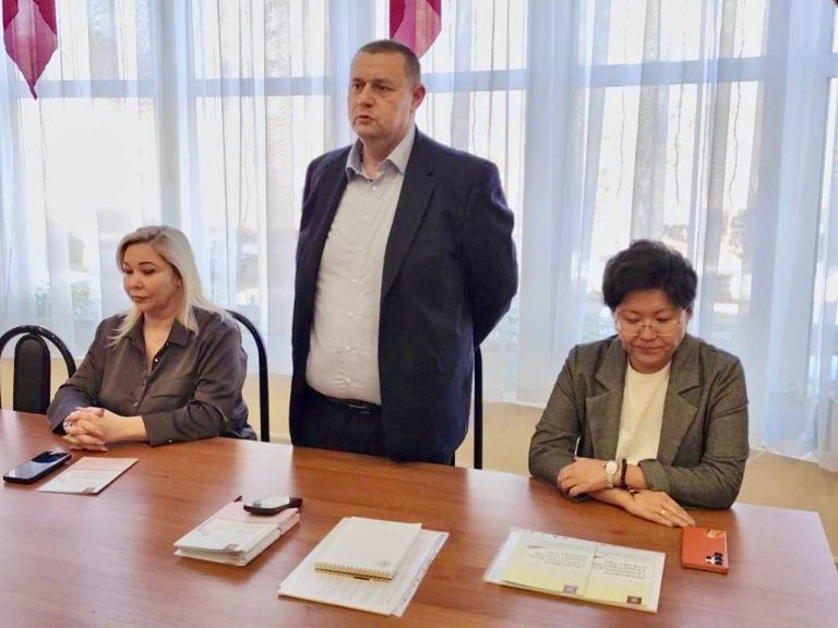 Итоги недели правовой помощи детям"