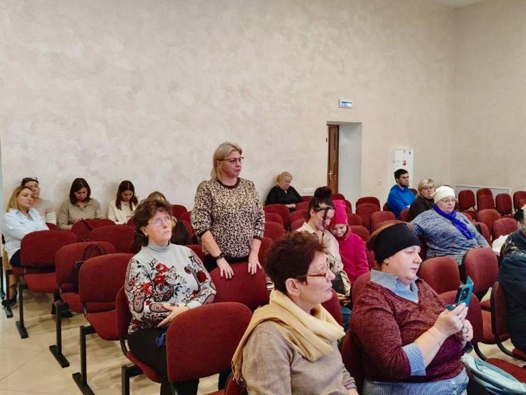 Итоги недели правовой помощи детям"