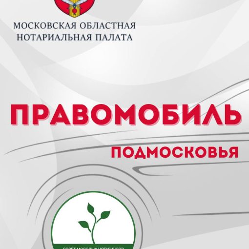 Правомобиль Подмосковья