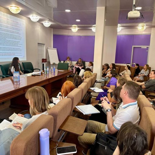 7 августа 2024 года в Московской областной Нотариальной Палате прошли обучающие мероприятия для стажеров нотариусов