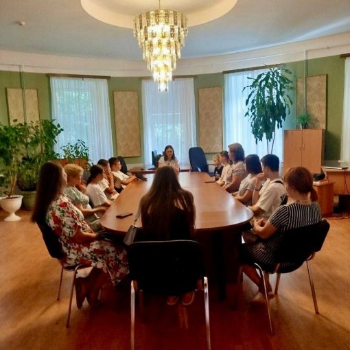 Бесплатная юридическая помощь в Дмитрове в рамках Всероссийской недели правовой помощи по вопросам защиты интересов семьи