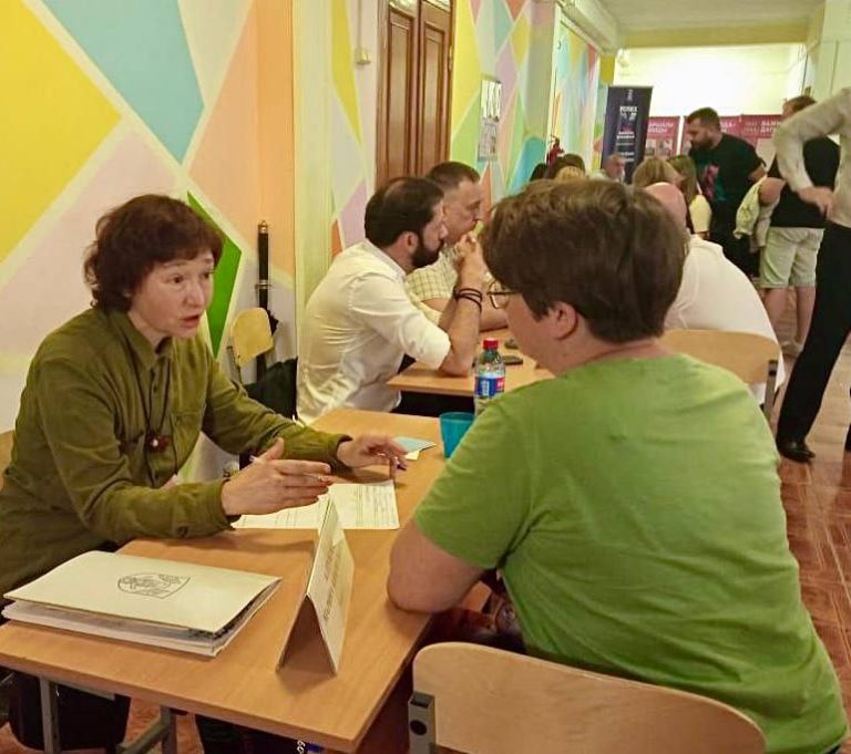 Бесплатная юридическая помощь в Подольске в рамках «Выездной администрации»"