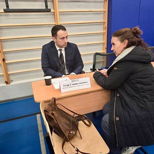 Бесплатная юридическая помощь в рамках акции «Правомобиль Подмосковья» в Лобне