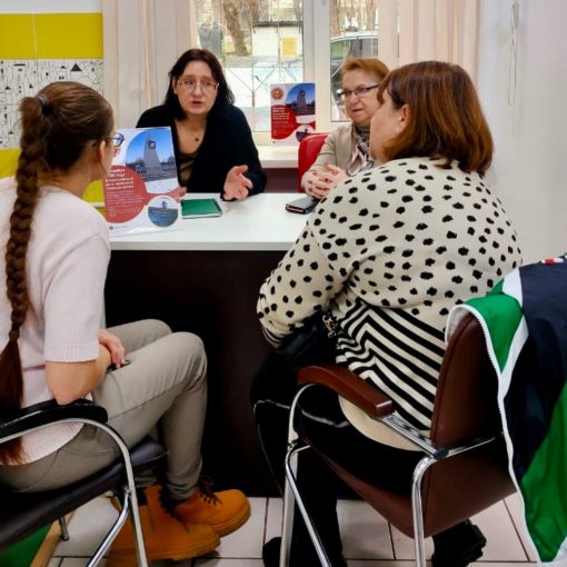 Бесплатное консультирование граждан в рамках Всероссийского дня правовой помощи детям