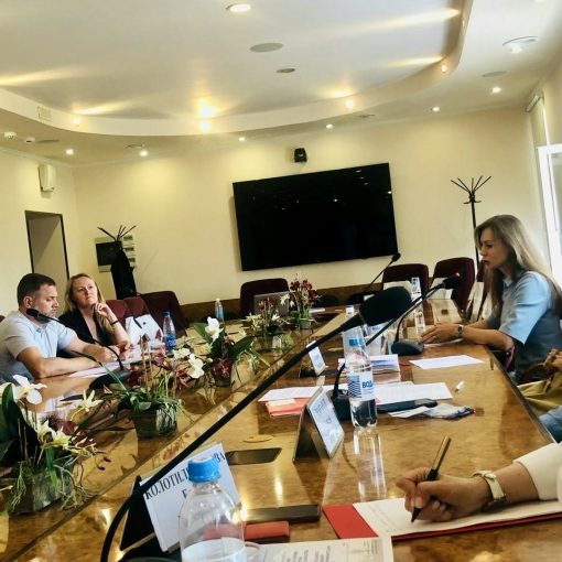 Всероссийский Научно-Практический круглый стол на тему «Установление родства как основа традиционных семейных ценностей: проблемы регулирования и правоприменительной практики»