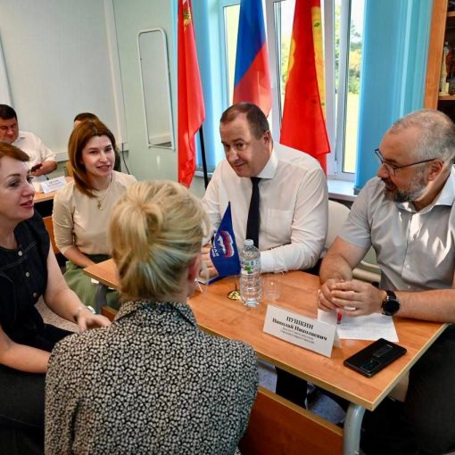 Выездное мероприятие нотариусов Московской области в рамках акции «Правомобиль Подмосковья»