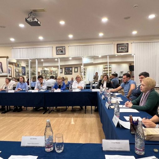 Делегация нотариусов Московской области посетила нотариальную палату Ставропольского края