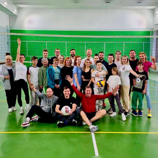 День здоровья Московской областной Нотариальной Палаты