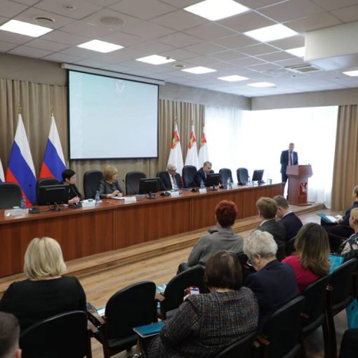 КМС нотариальных палат СЗФО в Вологде