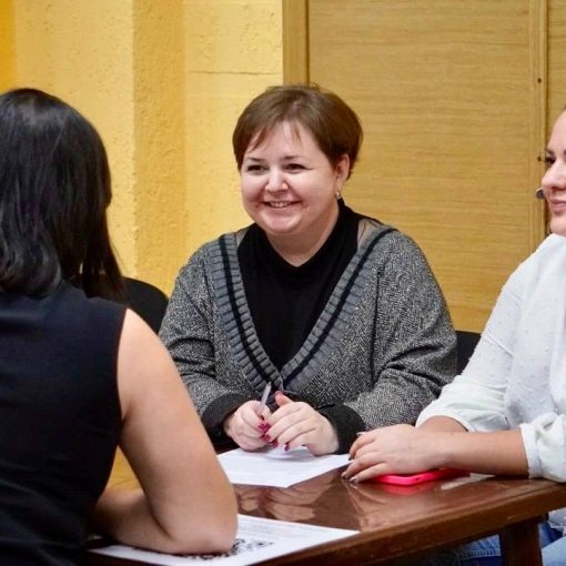 Капитанова Мария Владимировна приняла участие во встрече с населением в формате «Выездной администрации»