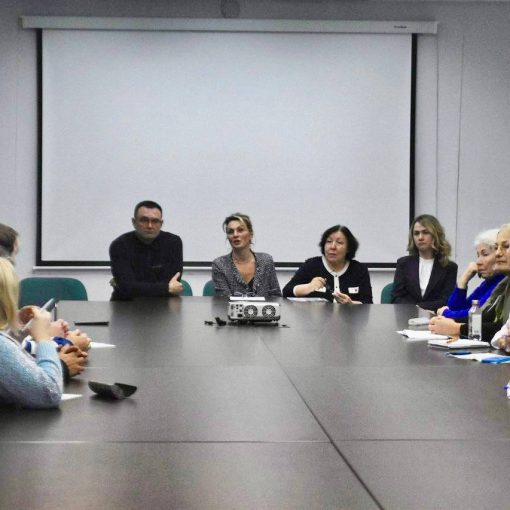 Круглый стол «Закон и права» в городе Серпухов