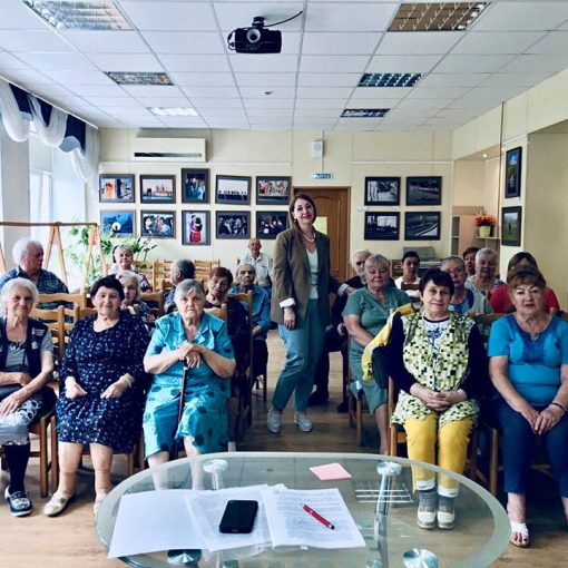 Нотариусы Московской области, члены Совета молодых нотариусов оказывают бесплатную юридическую помощь в рамках акции «Правомобиль»