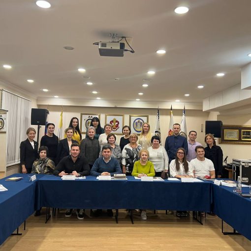 Нотариусы Подмосковья и Ставрополья обменялись опытом