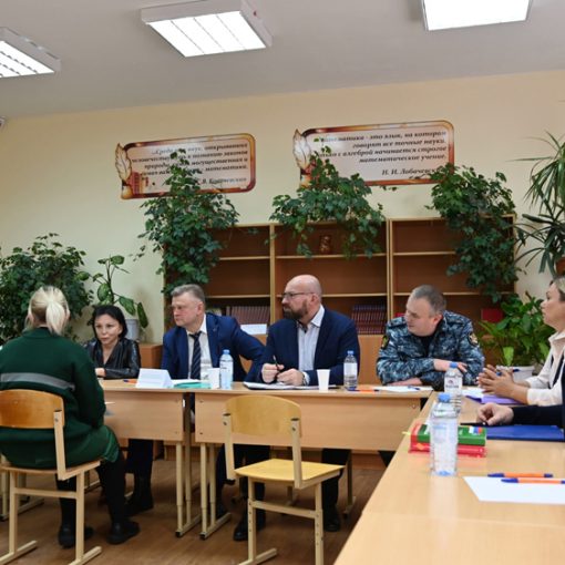 Нотариусы Подмосковья приняли участие во Всероссийском дне правовой помощи детям