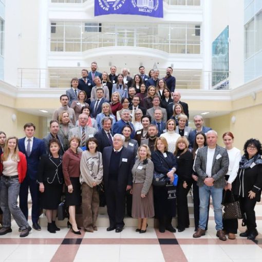 Нотариус Подмосковья выступил с докладом на III международной научной конференции «Учение о гражданском процессе: настоящее и будущее»