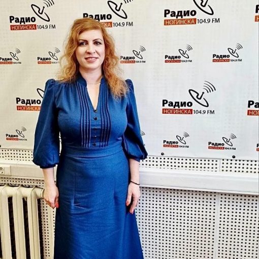 Нотариус Подмосковья рассказала о цифровых возможностях нотариата в эфире Радио Ногинска