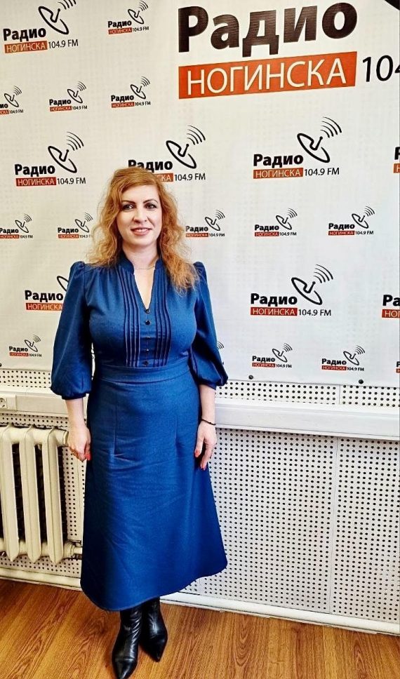 Нотариус Подмосковья рассказала о цифровых возможностях нотариата в эфире Радио Ногинска