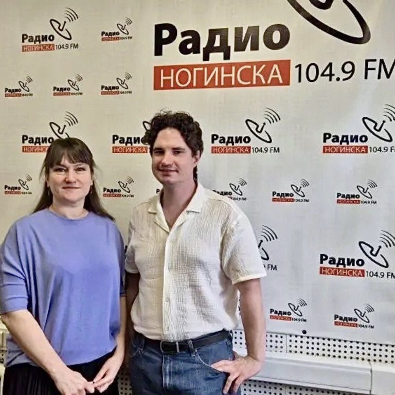 Нотариус Подмосковья в прямом эфире Радио Ногинска обсудила тему «Путь в профессию: Нотариус»"
